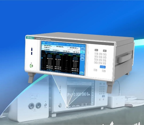 Tunkia TH1300 AC and DC Power Energy Measurement Standard