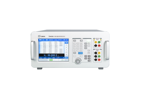 TUNKIA TD4530 Portable Tester for Three-phase and DC Meters