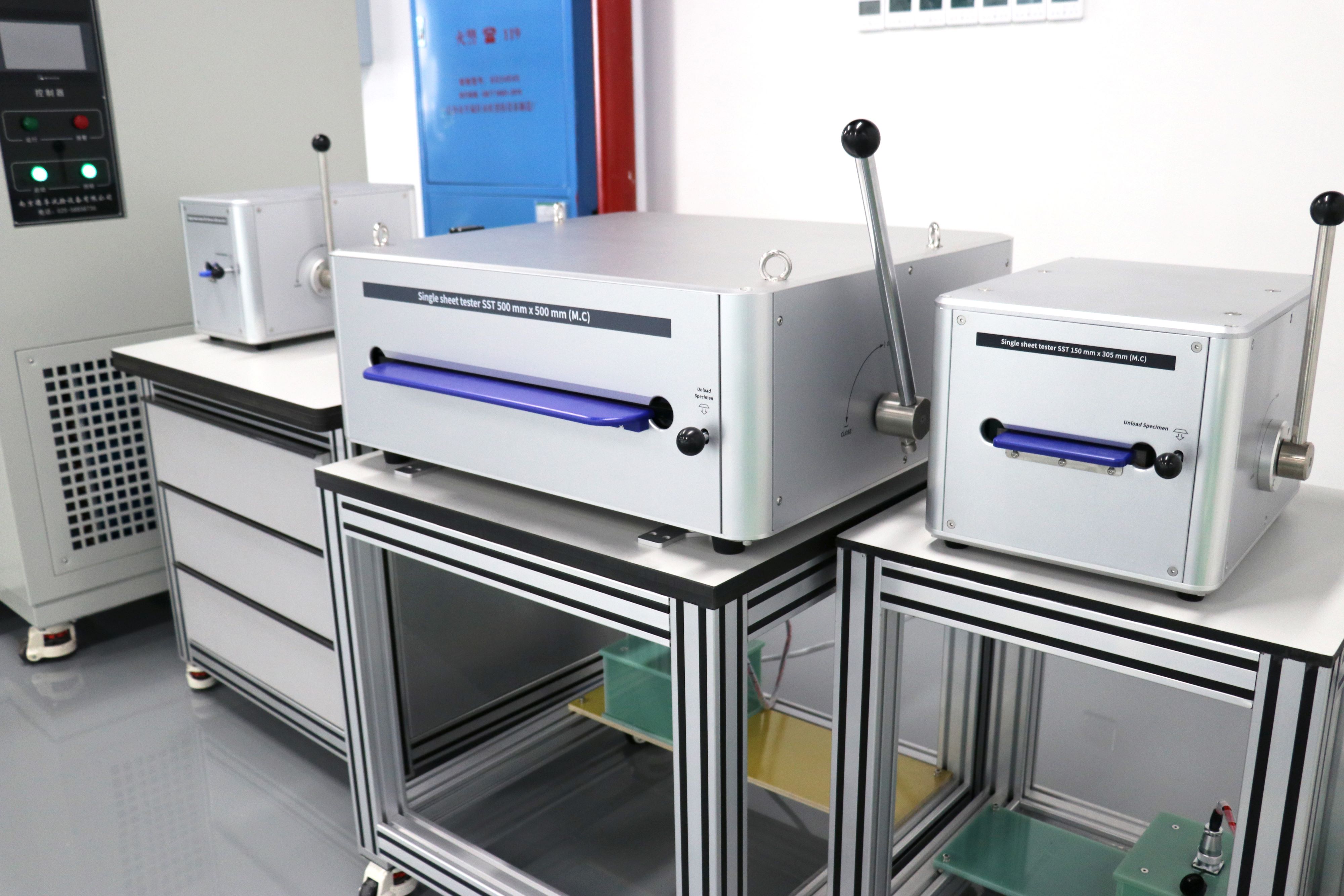 TS7500 / TS7510 Single Sheet Tester