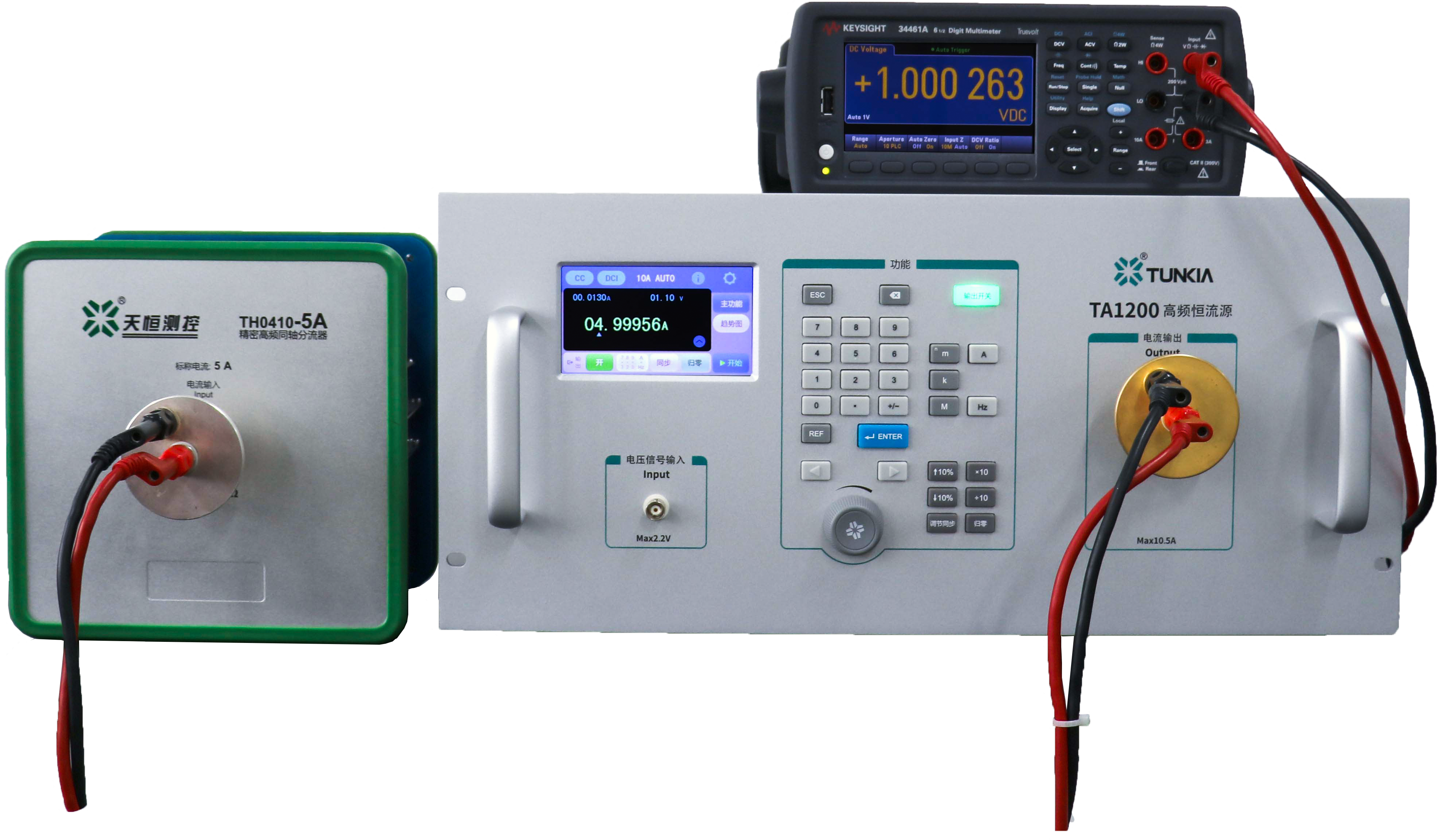 TA1200 High Frequency Transconductance Amplifier