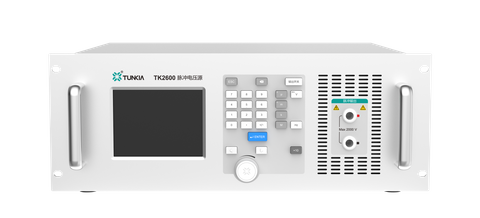 TK2600 Pulse Voltage Source