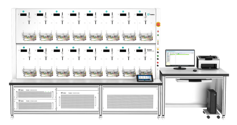 TD3600 Three-phase Energy Meters Verification Device