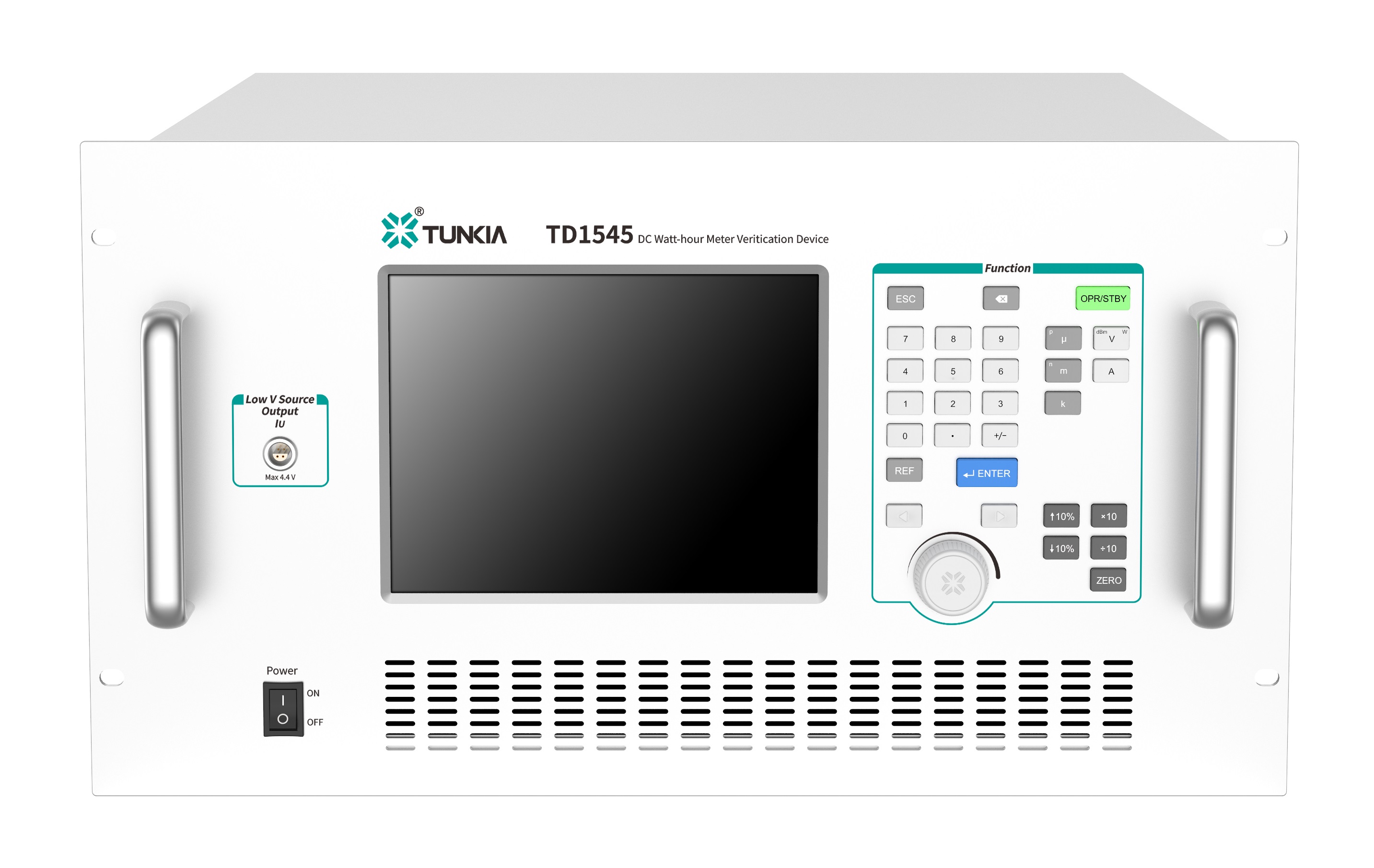 TD1545 Verification Apparatus For DC Energy Meter 