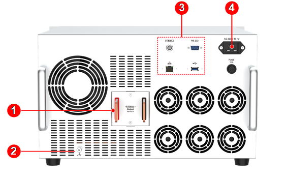 TUNKIA TD1540 DC Shunt Verification Device