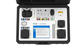 TK4830 Portable Tester for AC DC EV Chargers