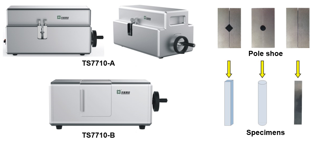 TS3000 Magnetic Properties Multifunction Measuring System for Electrical Steel