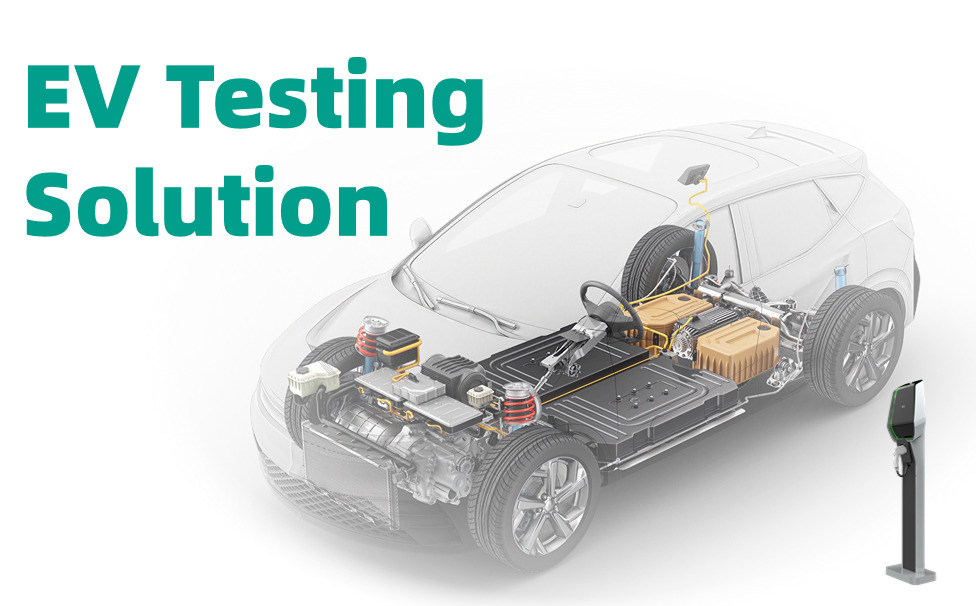 Electrical Vehicle (EV) Comprehensive Testing Solution from TUNKIA