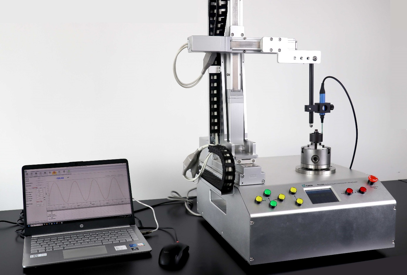 Unlock Accurate Surface Magnetic Field Measurement with the Tunkia TY2100 