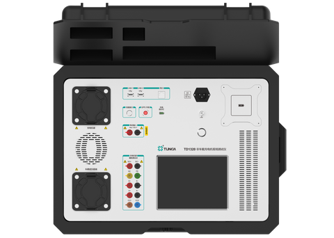 TD1320 Portable Tester for DC EV Chargers