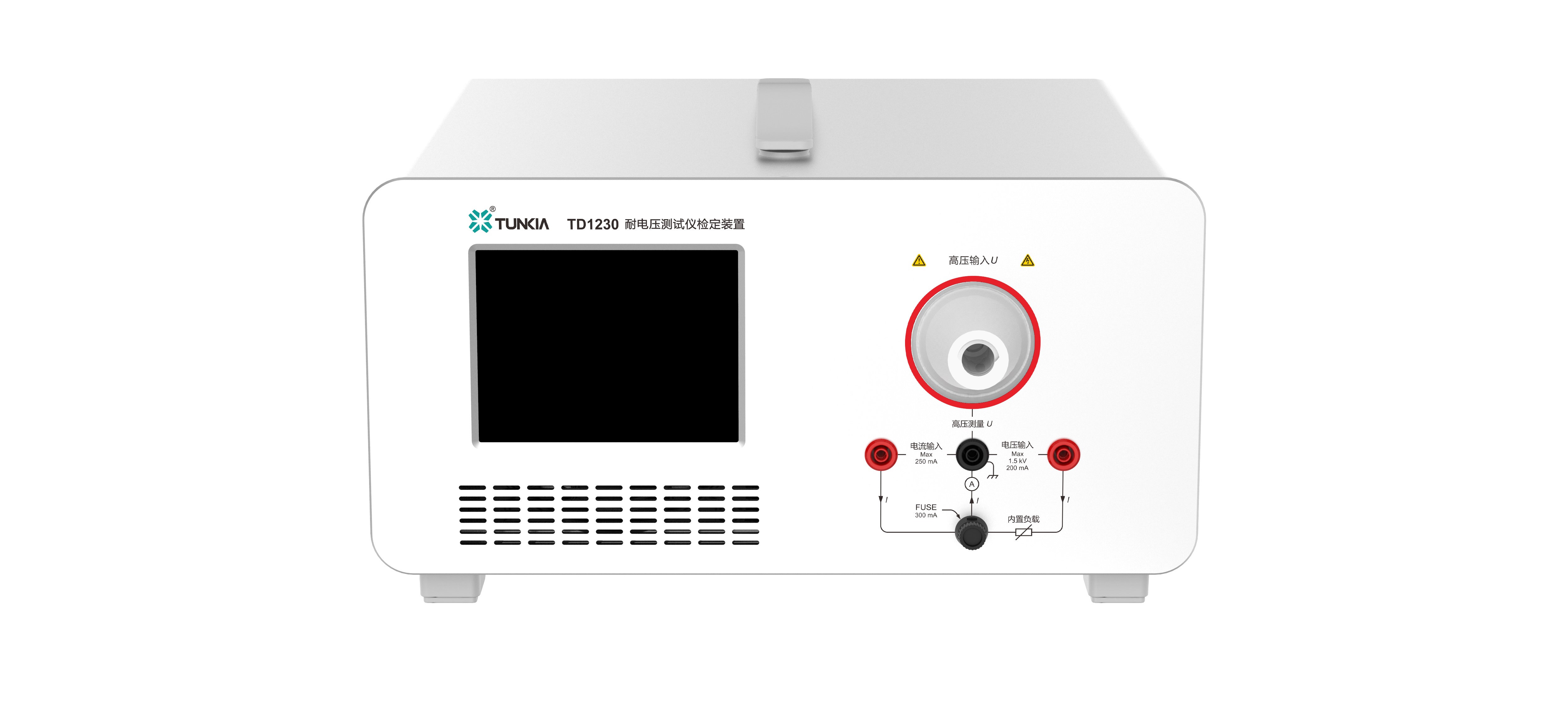 TD1230 Verification Device for Withstanding Voltage Tester