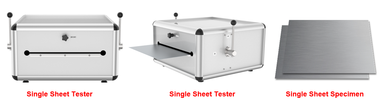 TS7500 Single Sheet Tester 