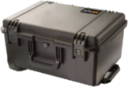 Portable instrument box