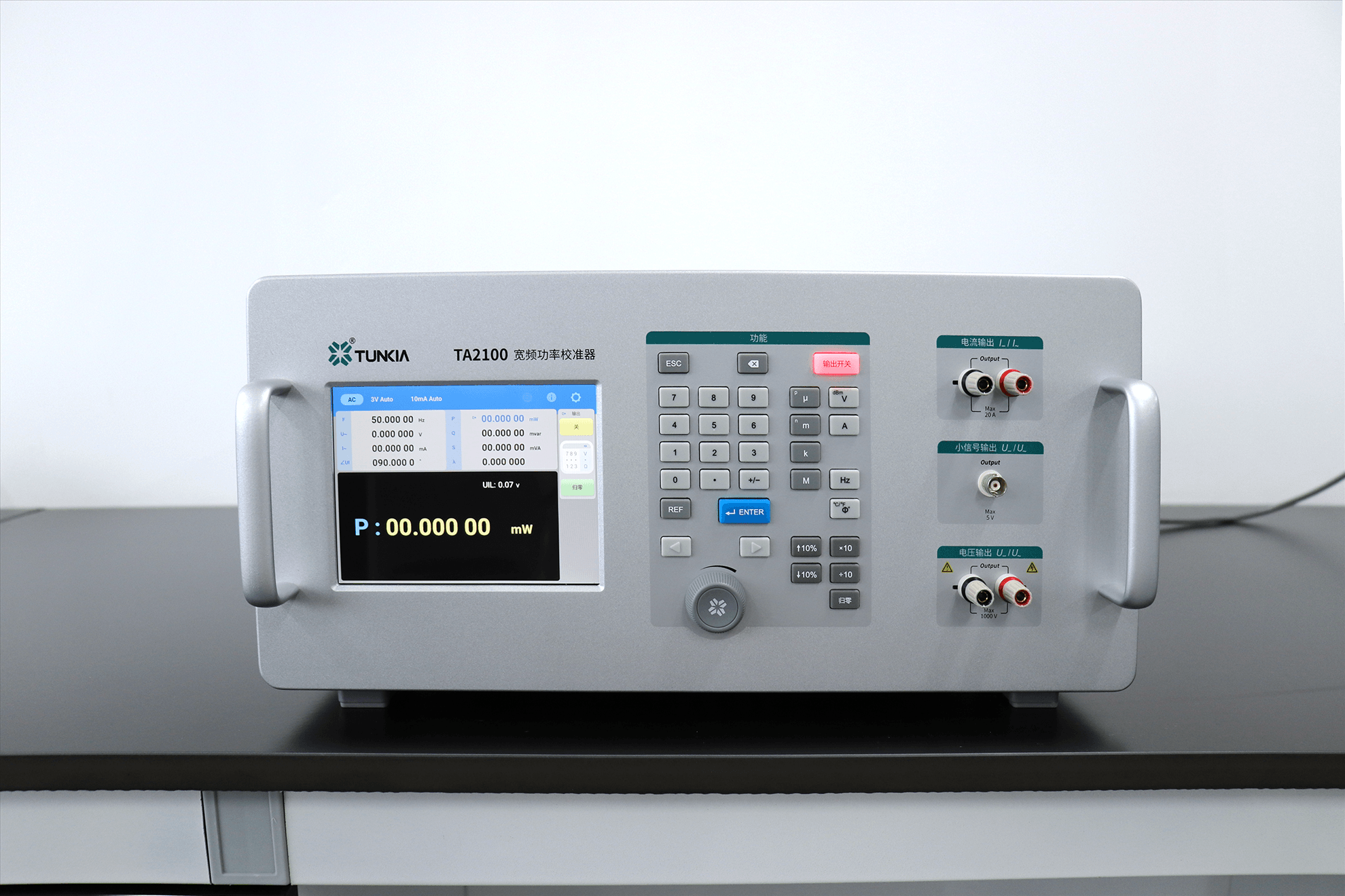 TUNKIA TA2100 Wideband Power Calibrator