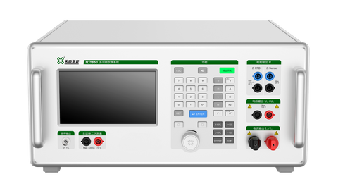 TD1860 Multifunction Calibrator 