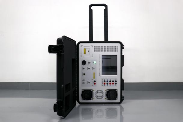TD1320 Portable Tester for DC EV Chargers tunkia
