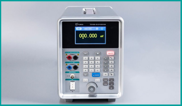TD1858&nbsp;Portable Multifunction Calibrator