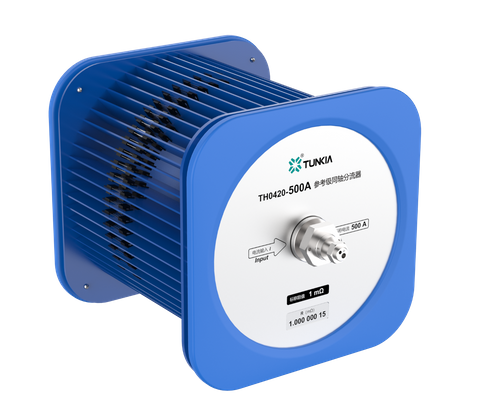 TH0420 Reference Coaxial Current Shunt