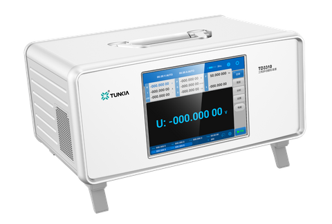 TD3310 Three Phase Multi-function Standard Meter 