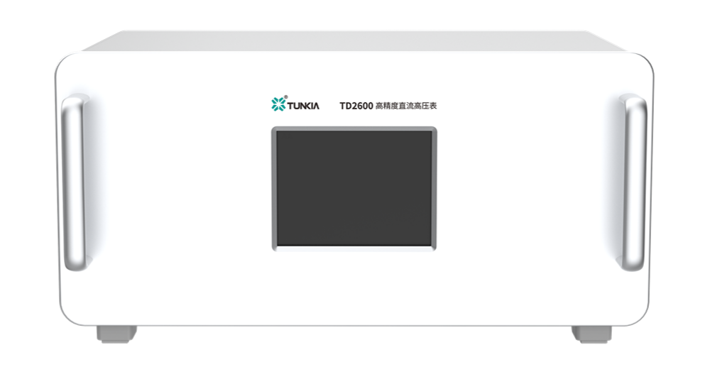 TD2600 Precision DC High Voltage Meter