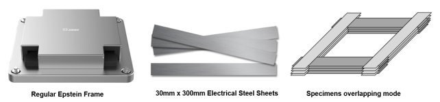 TS1020 DC Magnetic Properties Measuring System for Yoke Steel 