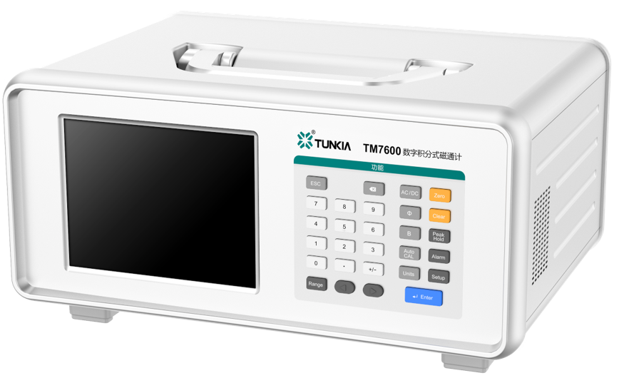 TM7600 Digital Integration Flux Meter