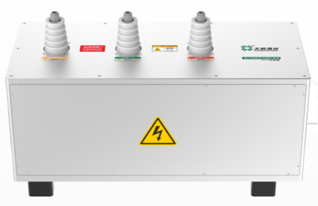 TUNKIA TD5610 Three-Phase High Voltage Wideband Power Standard Meter