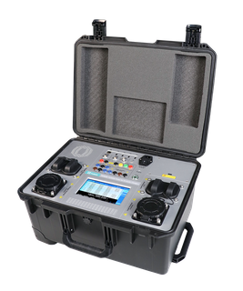 TE1100 AC&DC-EU EVSE Tester
