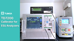 Tunnkia TD7200 Calibrator for Electrosurgical Analyzers-intro.png