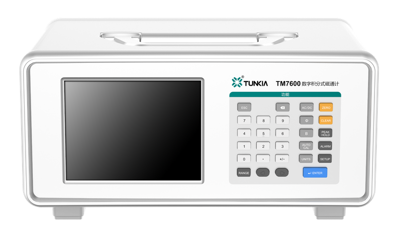 TM7600 Digital Integration Fluxmeter