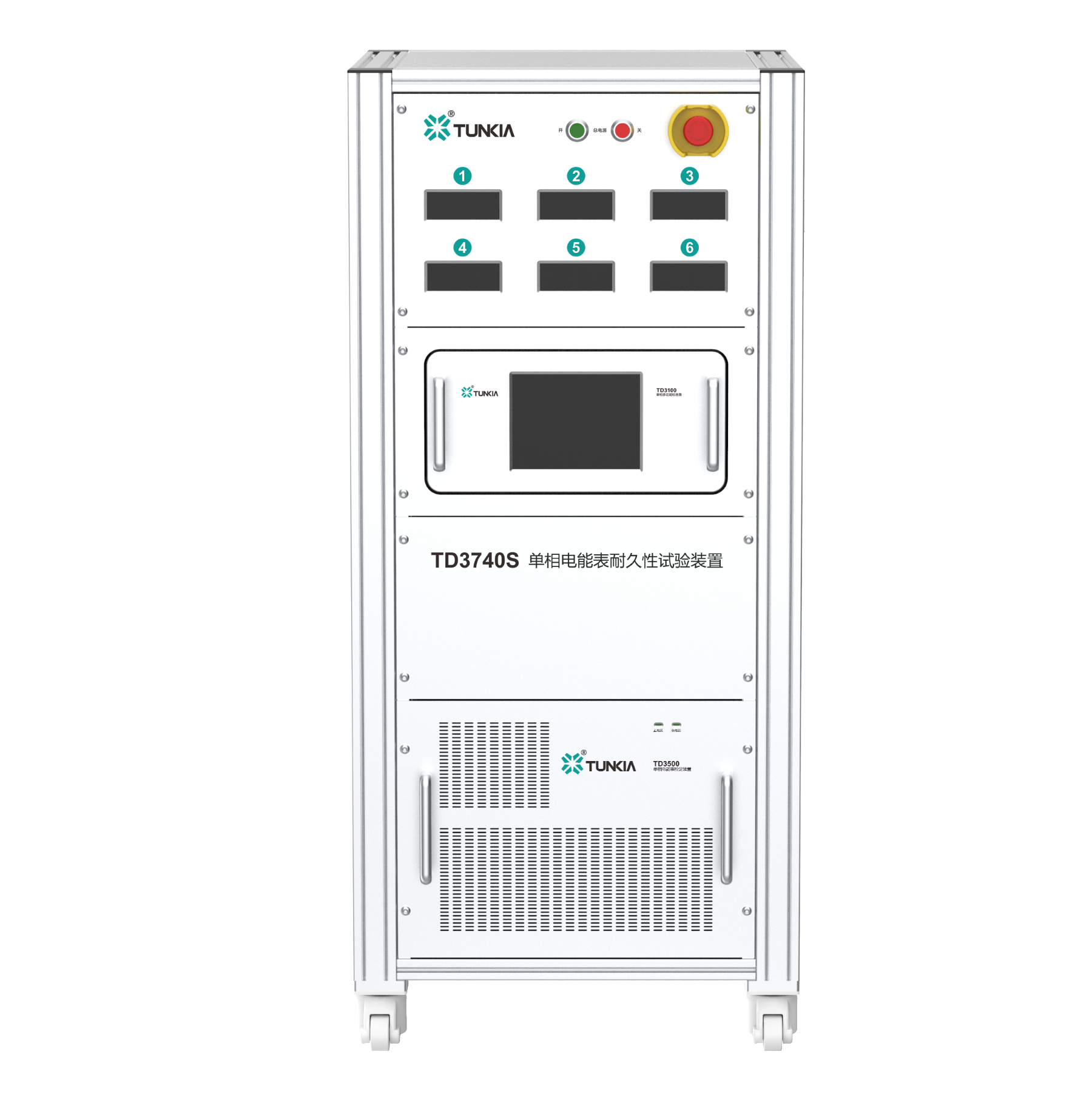 TD3740 Energy Meter Durability Test Device