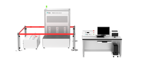TD5400 High Voltage Wideband Electric Energy Measurement Test Device