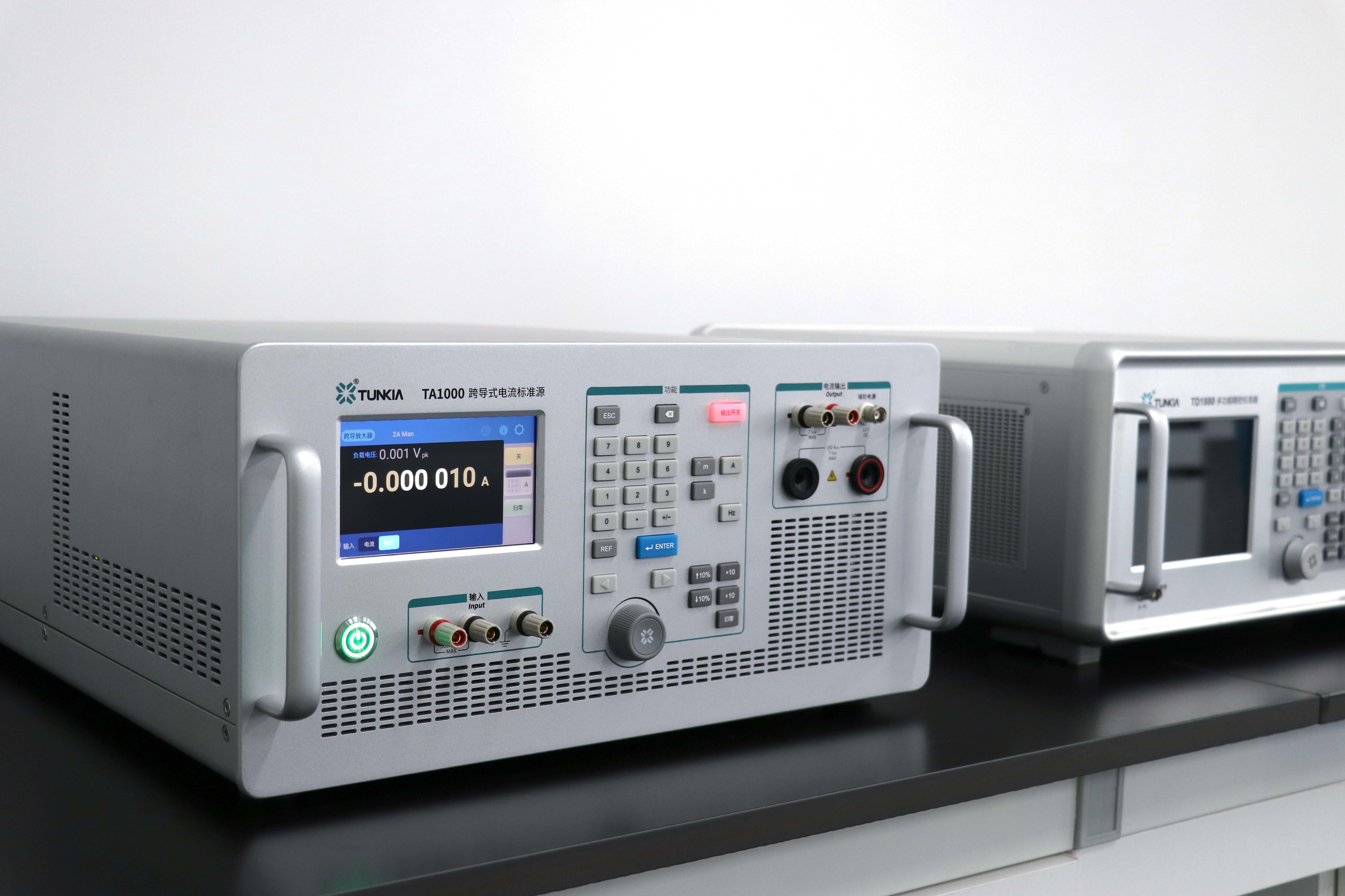 TUNKIA TA1000 Transconductance Current Standard Source