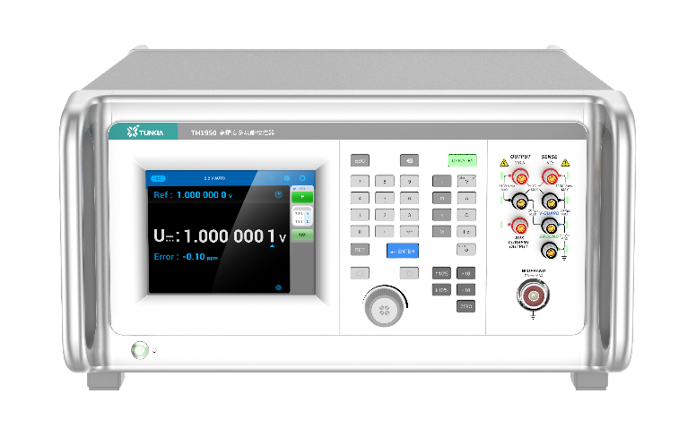 TH1950 High-Precision Multi-function Calibrator