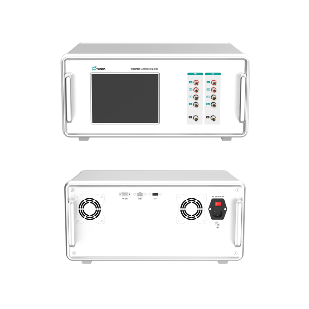 TUNKIA TH0210 Standard Resistance Measuring Device