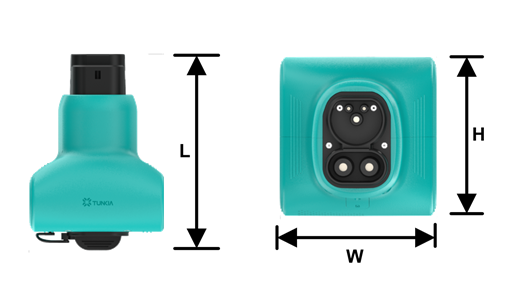 TE1000-DC-EU Charger Energy Standard
