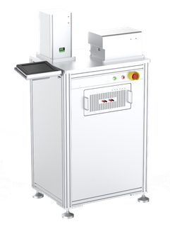TS2300 Magnetic Measurement and Analysis System for Electrical Steel Sheets Under Mechanical Stress