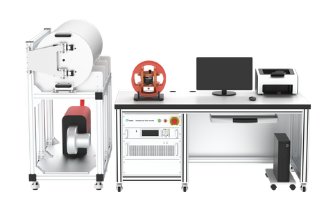 TM9300 Fluxgate Magnetometer Calibration Device