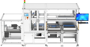 TS2000 Magnetostriction Measurement and Analysis System for Electrical Steel Sheets