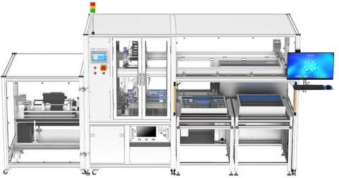 TS2000 Magnetostriction Measurement and Analysis System for Electrical Steel Sheets