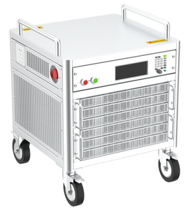 TI2100 High Stability DC High Current Standard Source