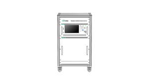 TS1020 DC Magnetic Properties Measuring System for Yoke Steel