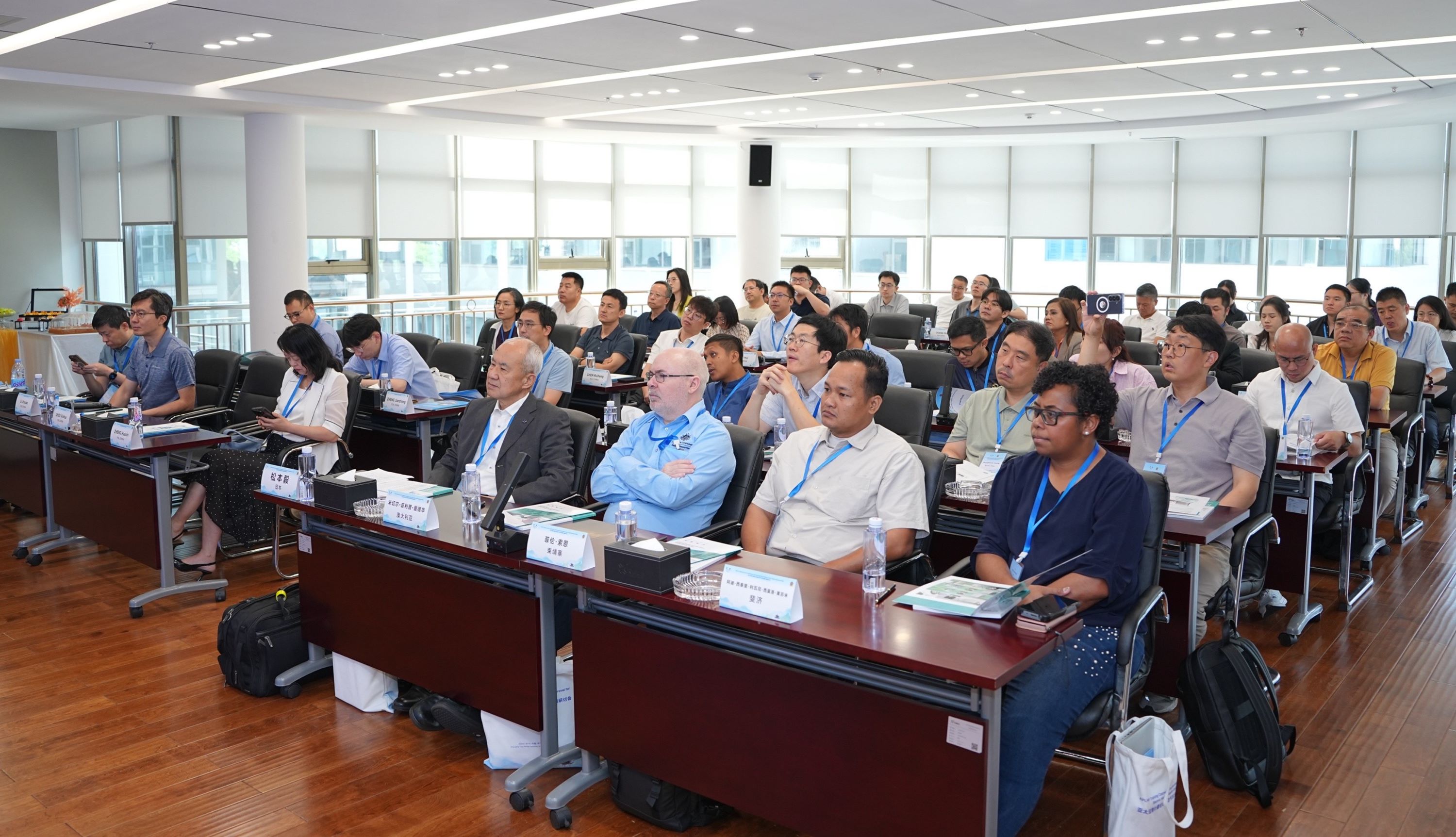 TUNKIA News | APLMF Training Course on Verification and Type Approval for Electric Vehicle Supply Equipment (EVSE) Held Successfully at TUNKIA