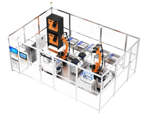 TS3200 Automatic Magnetic Measurement and Analysis System for Electrical Steel Sheets